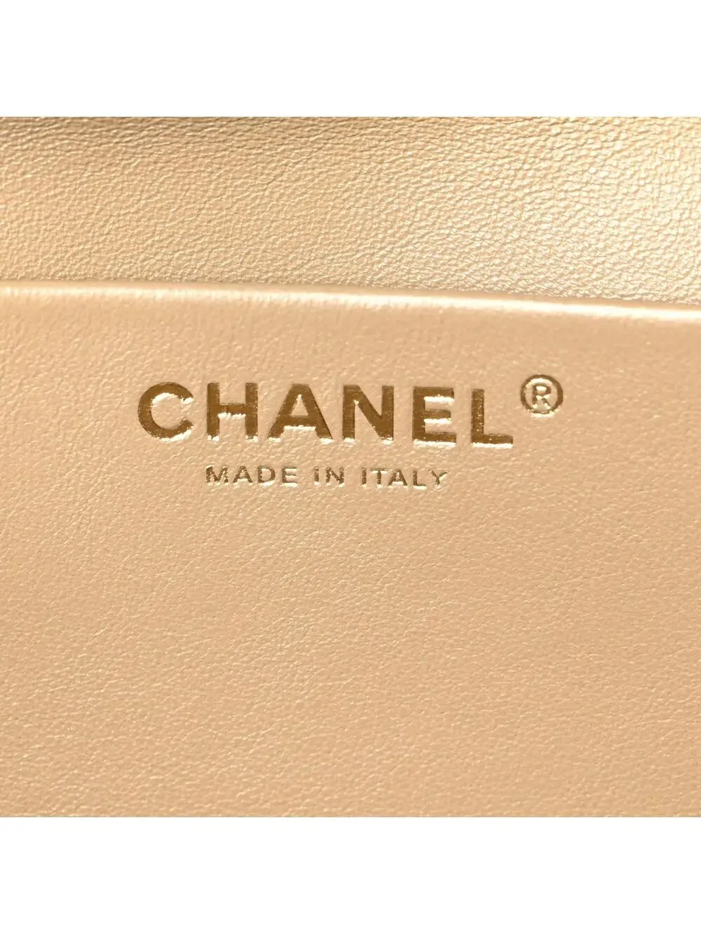 CHANEL elevate your